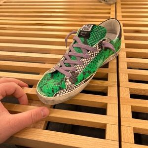 golden goose, Superstar